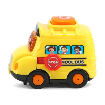 Vtech go go smart wheels school shop bus